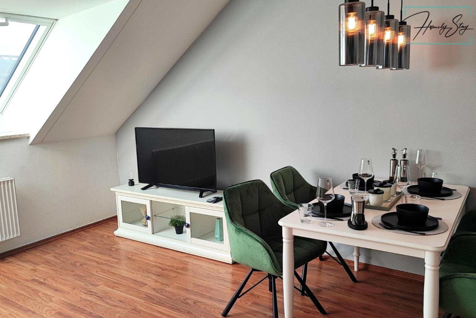 Homely Stay Serenity Greens - Stylisch Studio-Apartment With Kitchen - 10 Min To Central Station, Pet Friendly Munich Exterior photo